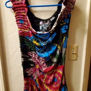 Desigual tank top